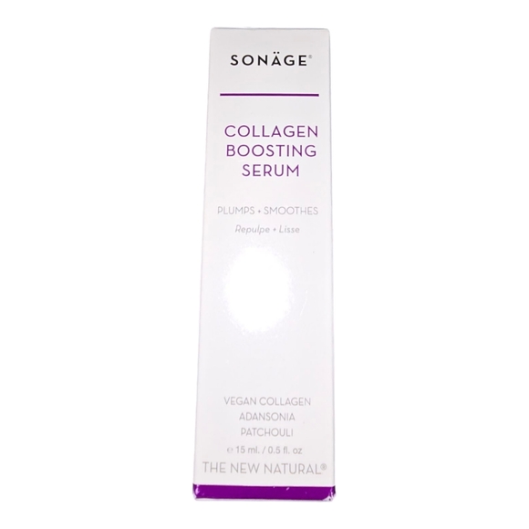 SONAGE Collagen Boosting Serum Collagen Face Serum For Skin Plumping New…‎ - Picture 1 of 7